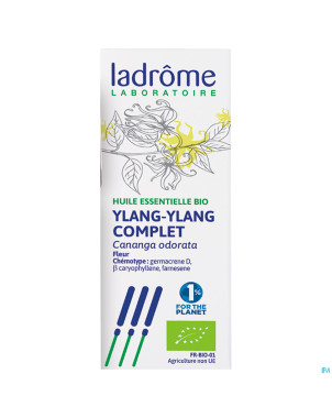 Ladrome canaga odorata - ylang ylang 10ml