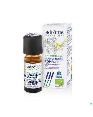 Ladrome canaga odorata - ylang ylang 10ml
