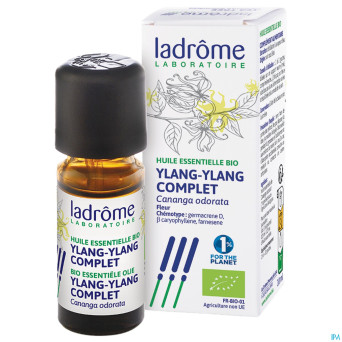 Ladrome canaga odorata - ylang ylang 10ml