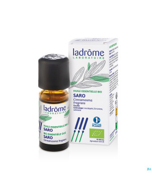 Ladrome cinnamosma fragrans - saro 10ml