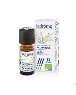 Ladrome cymbopogon martini var.motia/palmarosa10ml