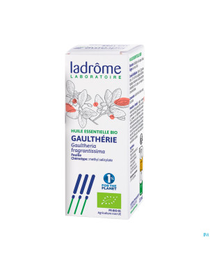 Ladrome gaultheria frangrantissima/wintergreen10ml