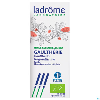 Ladrome gaultheria frangrantissima/wintergreen10ml