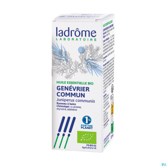 Ladrome juniperus communis/genevrier 10ml