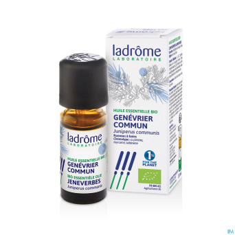 Ladrome juniperus communis/genevrier 10ml