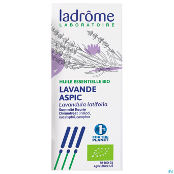 Ladrome lavandula latifoilia/lavande aspic 10ml