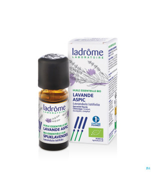 Ladrome lavandula latifoilia/lavande aspic 10ml