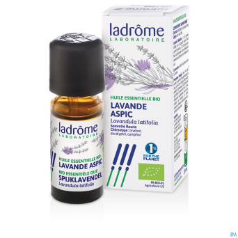 Ladrome lavandula latifoilia/lavande aspic 10ml
