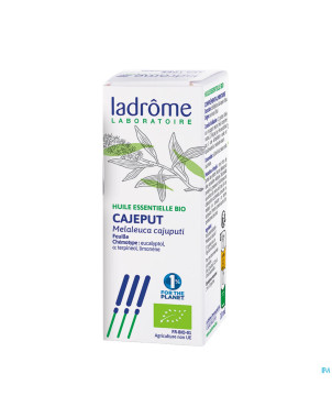 Ladrome melaleuca leucadendron/cajeput 10ml