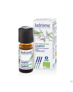 Ladrome melaleuca leucadendron/cajeput 10ml