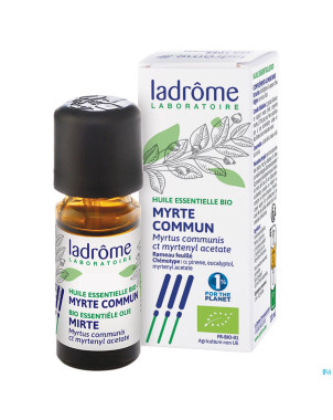 Ladrome myrtus communis/myrte 10ml