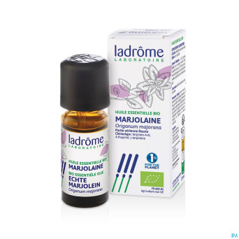 Ladrome origanum majorana/marjolaine 10ml