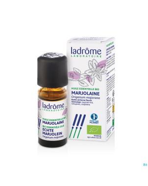 Ladrome origanum majorana/marjolaine 10ml