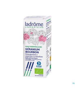 Ladrome pelargonium x asperum/geranium 10ml