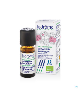 Ladrome pelargonium x asperum/geranium 10ml