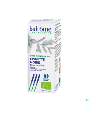 Ladrome picea mariana/epinette noir 10ml