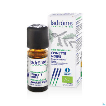 Ladrome picea mariana/epinette noir 10ml