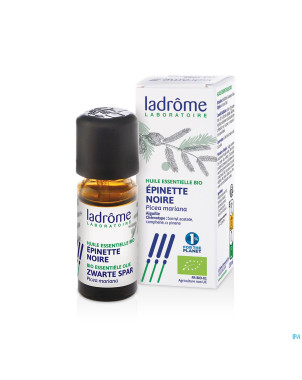 Ladrome picea mariana/epinette noir 10ml