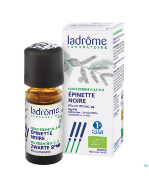 Ladrome picea mariana/epinette noir 10ml