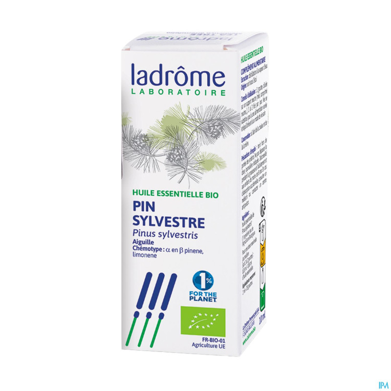 Ladrome pinus sylvestris/pin 10ml