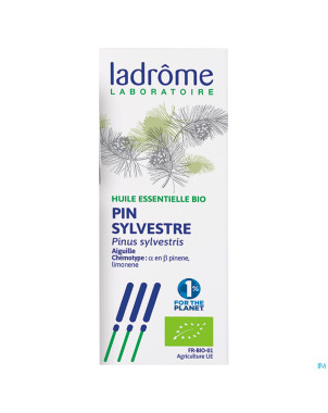 Ladrome pinus sylvestris/pin 10ml