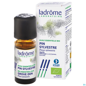 Ladrome pinus sylvestris/pin 10ml