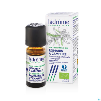 Ladrome romarin cineol/rosmarinus offic. ct 10ml