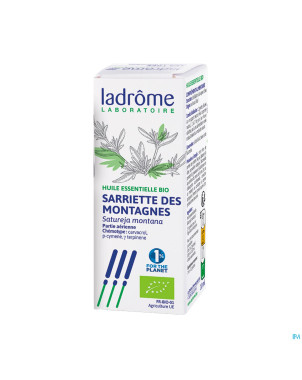 Ladrome satureja montana/sariette montagnes 10ml