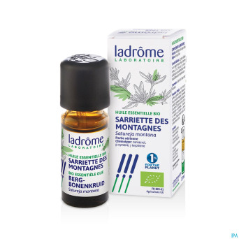 Ladrome satureja montana/sariette montagnes 10ml