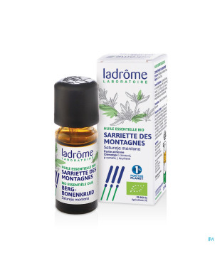 Ladrome satureja montana/sariette montagnes 10ml