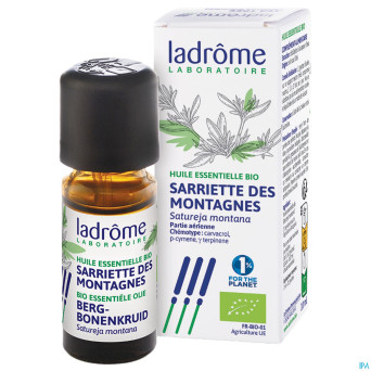 Ladrome satureja montana/sariette montagnes 10ml