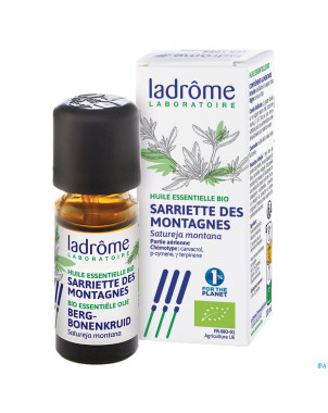 Ladrome satureja montana/sariette montagnes 10ml