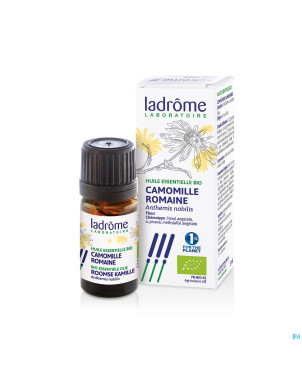 Ladrome anthemis nobilis/camomille romaine 5ml
