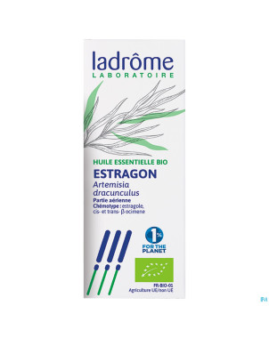 Ladrome artemisia dracunulus/estragon 5ml
