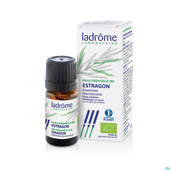 Ladrome artemisia dracunulus/estragon 5ml