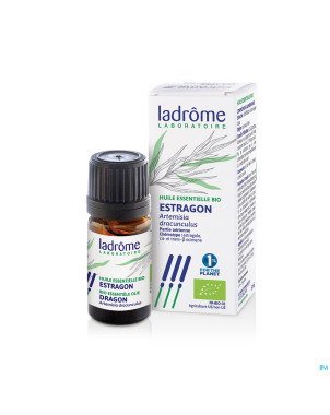 Ladrome artemisia dracunulus/estragon 5ml