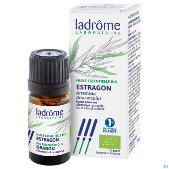 Ladrome artemisia dracunulus/estragon 5ml