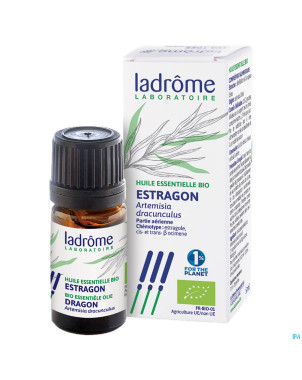 Ladrome artemisia dracunulus/estragon 5ml
