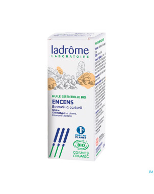 Ladrome boswelia carterii/encens 5ml