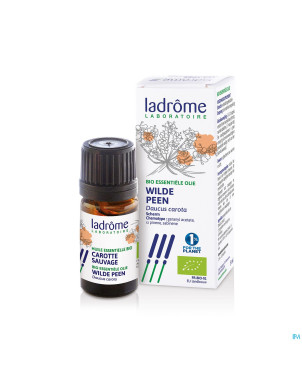 Ladrome carotte sauvage 5ml