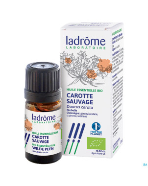 Ladrome carotte sauvage 5ml