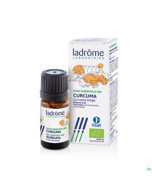 Ladrome curcuma/curcuma longa 5ml