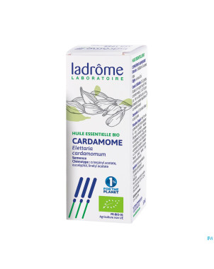 Ladrome elletaria cardamomum/cardamome 5ml