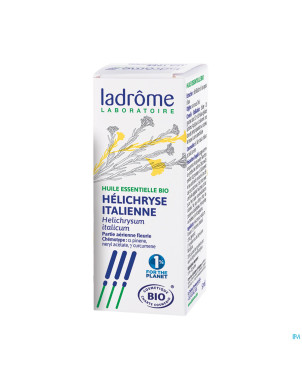 Ladrome helichrisum italicum/helichrise ital. 5ml