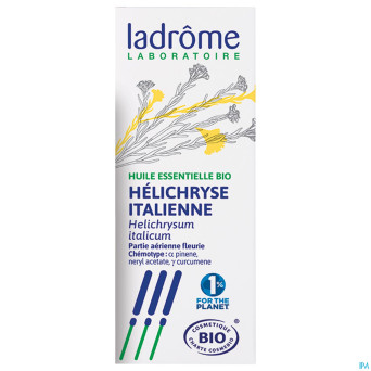 Ladrome helichrisum italicum/helichrise ital. 5ml