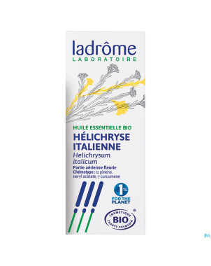 Ladrome helichrisum italicum/helichrise ital. 5ml