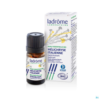 Ladrome helichrisum italicum/helichrise ital. 5ml