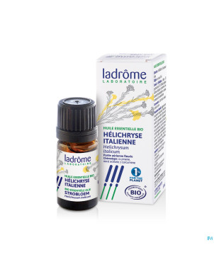 Ladrome helichrisum italicum/helichrise ital. 5ml
