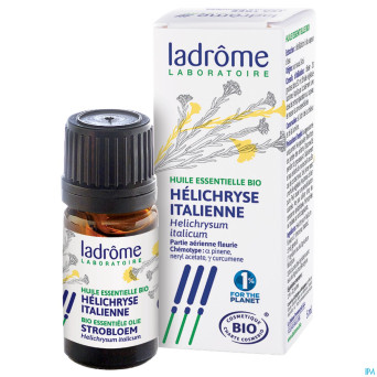 Ladrome helichrisum italicum/helichrise ital. 5ml
