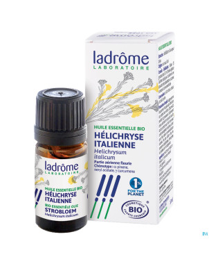 Ladrome helichrisum italicum/helichrise ital. 5ml